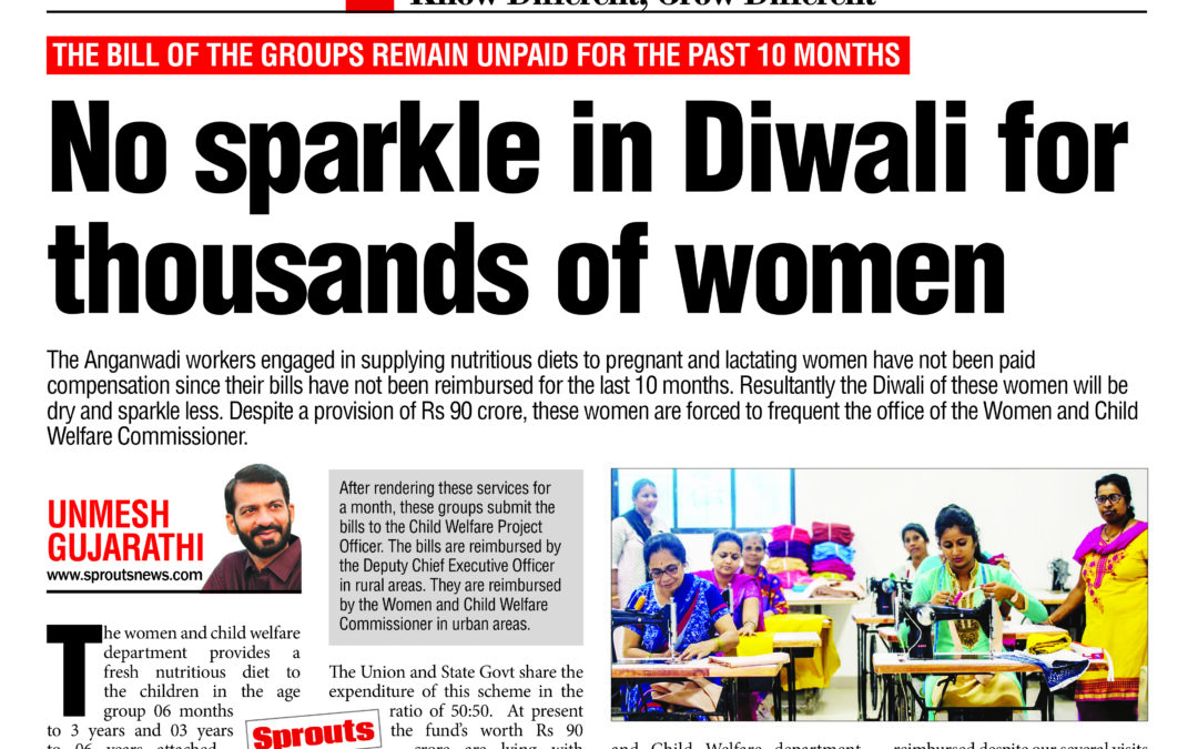 No sparkle in Diwali for thousands of women in self-help groups