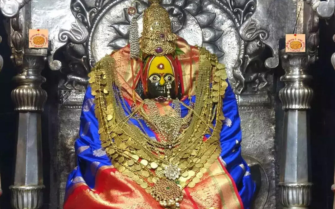 Court stays melting ornaments of Shri Tulja Bhavani Devi